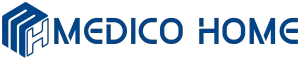 Medico Home | Logotip