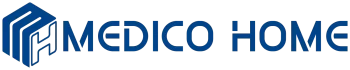 Medico Home | Logo Medico Home | Logo