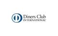 Diners - logotip Diners Club International - logotip