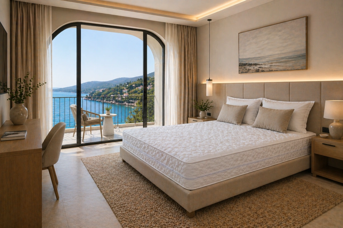 Medico Home | Vzmetnice za turizem | Laguna