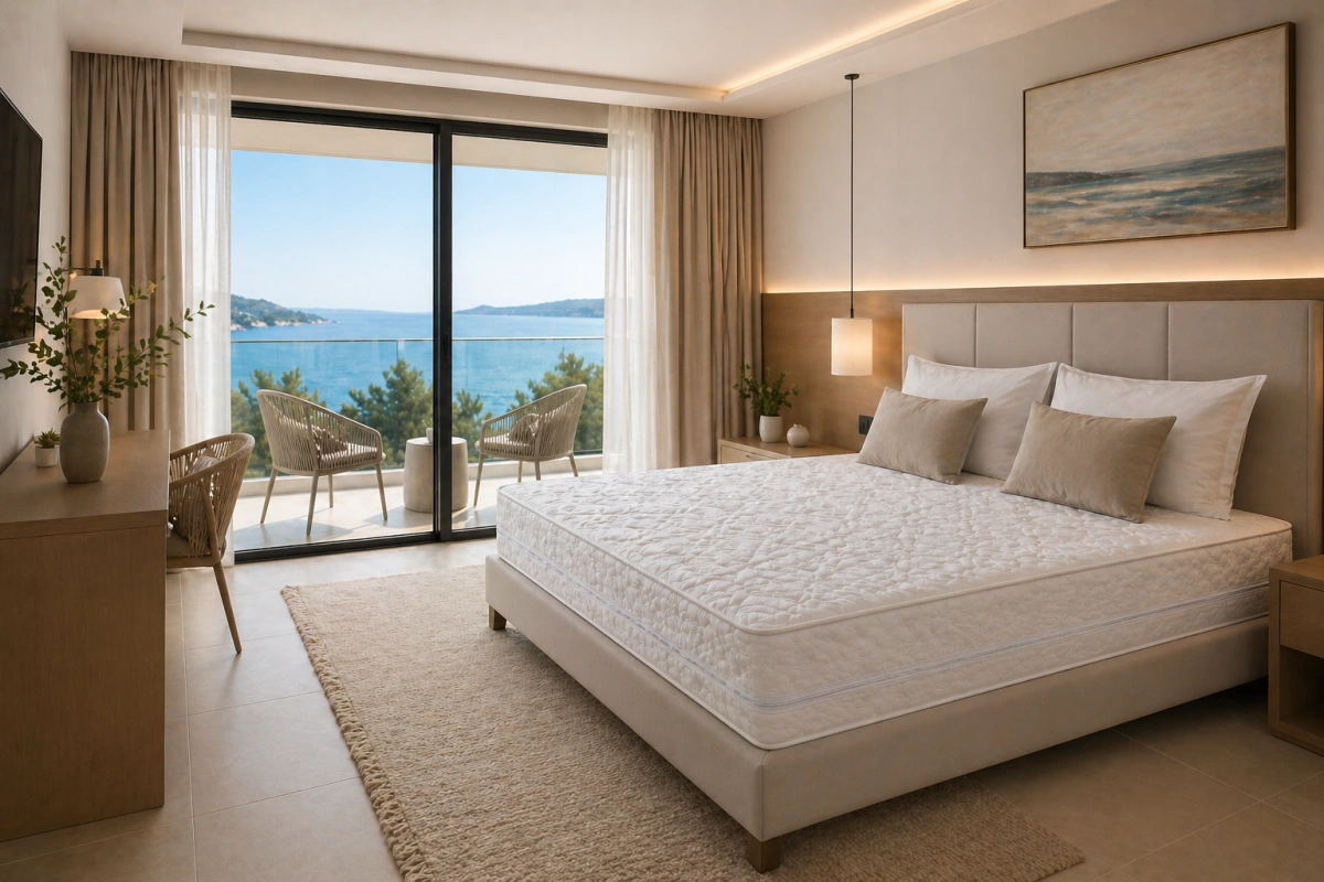 Medico Home | Vzmetnice za turizem | Oaza