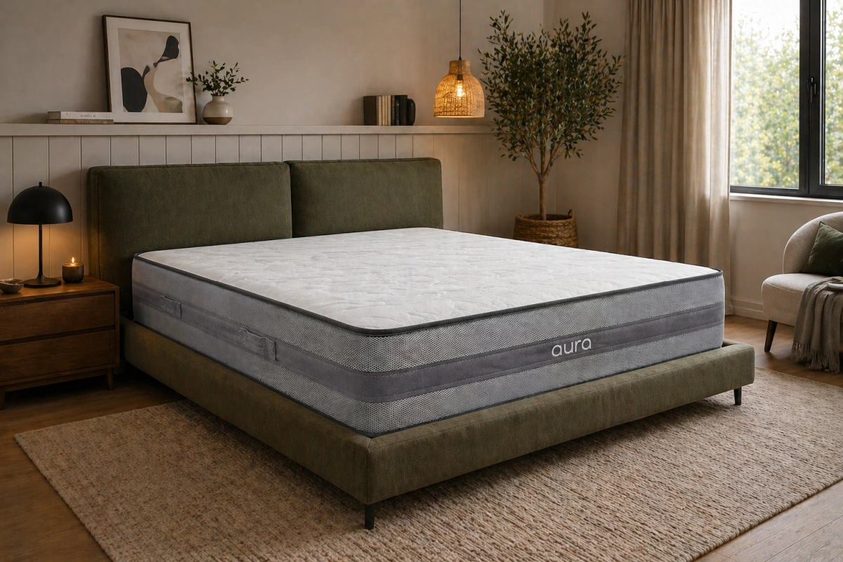 Medico Home | Premium vzmetnica | Aura