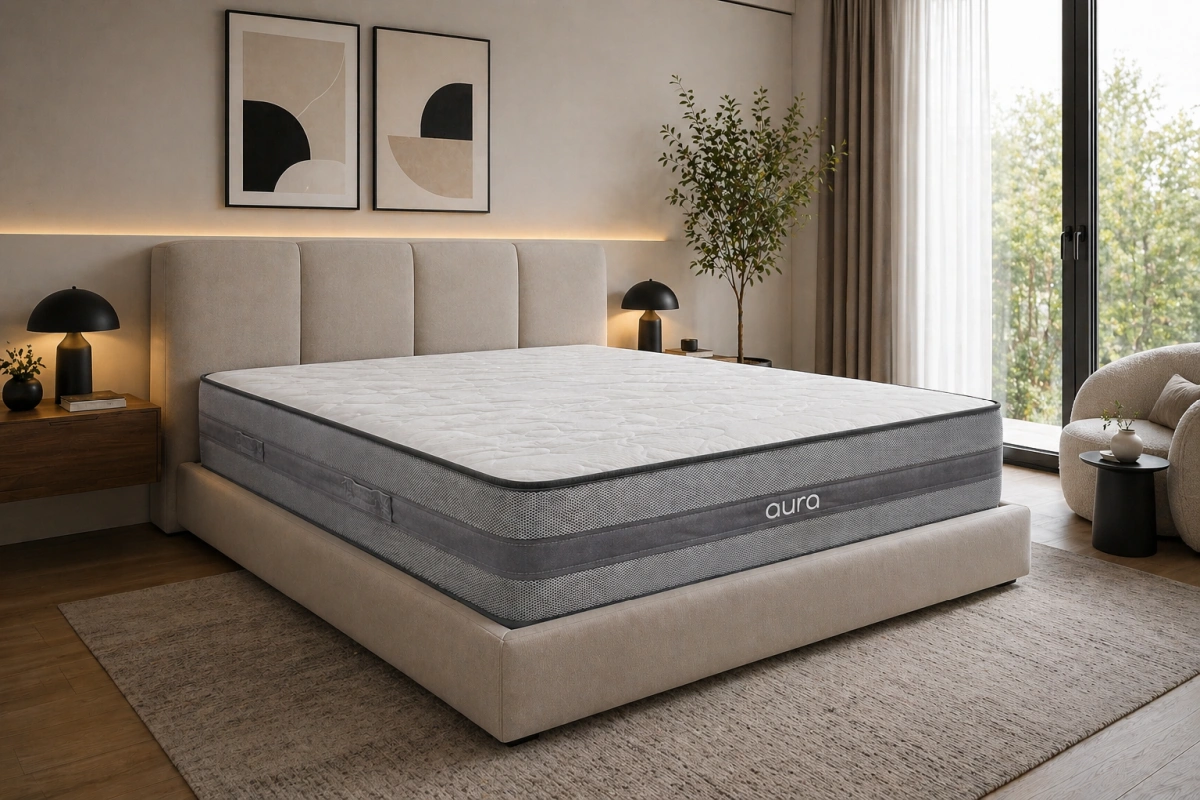 Medico Home | Premium vzmetnica | Aura