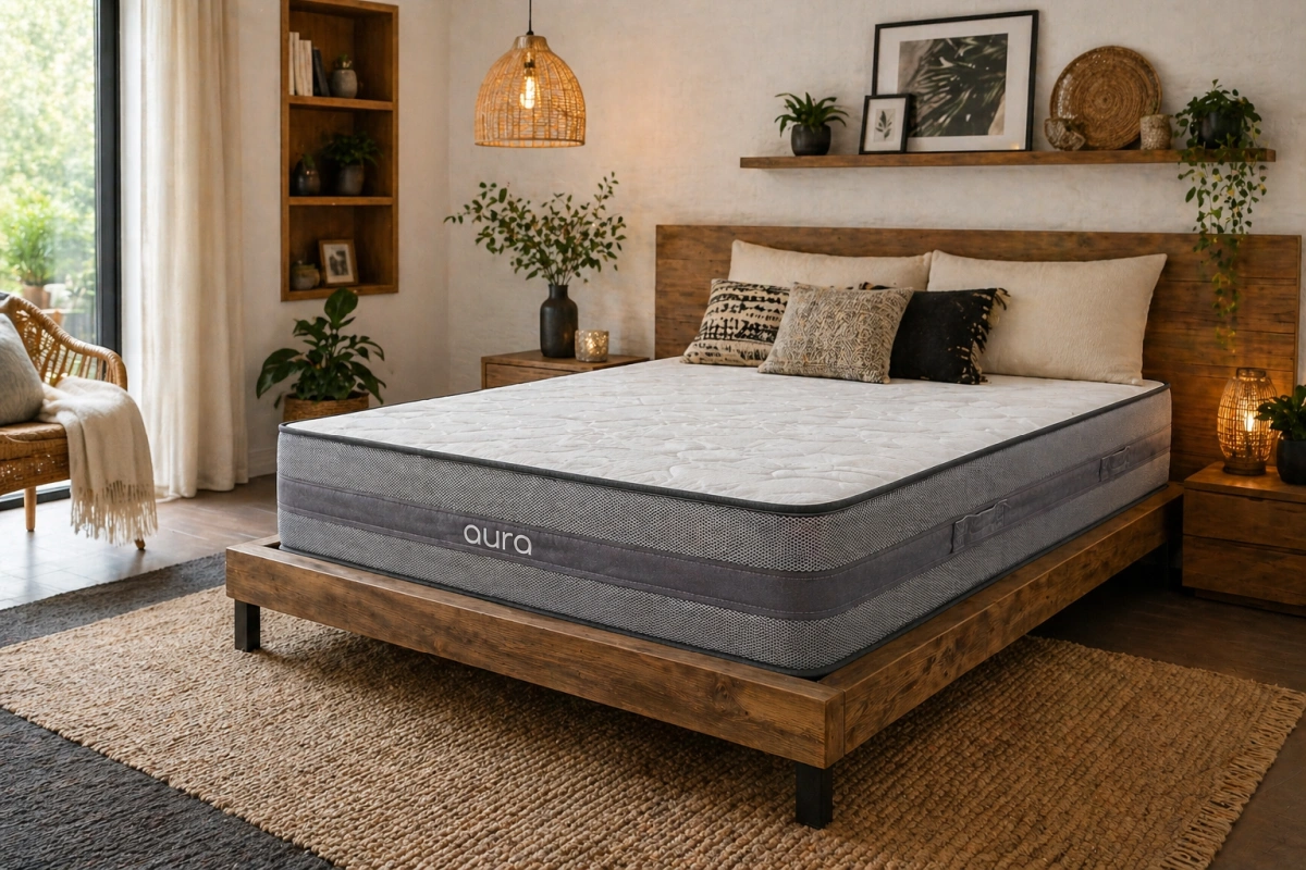 Medico Home | Premium vzmetnica | Aura