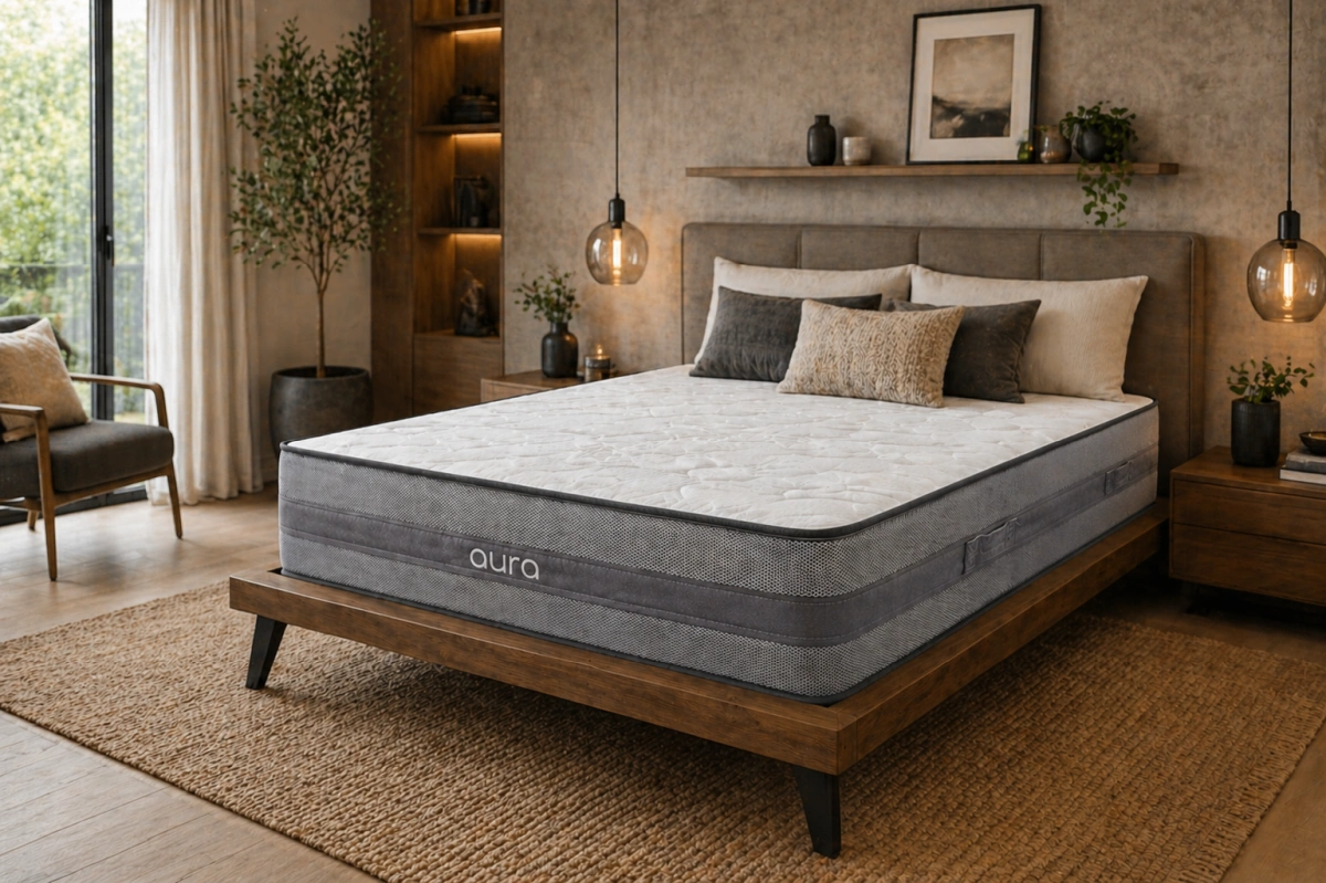 Medico Home | Premium vzmetnica | Aura