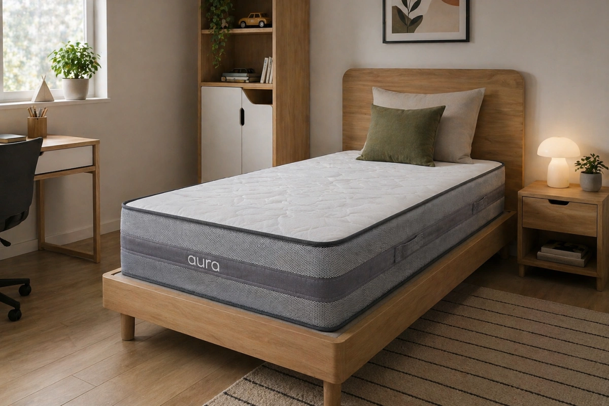 Medico Home | Premium vzmetnica | Aura
