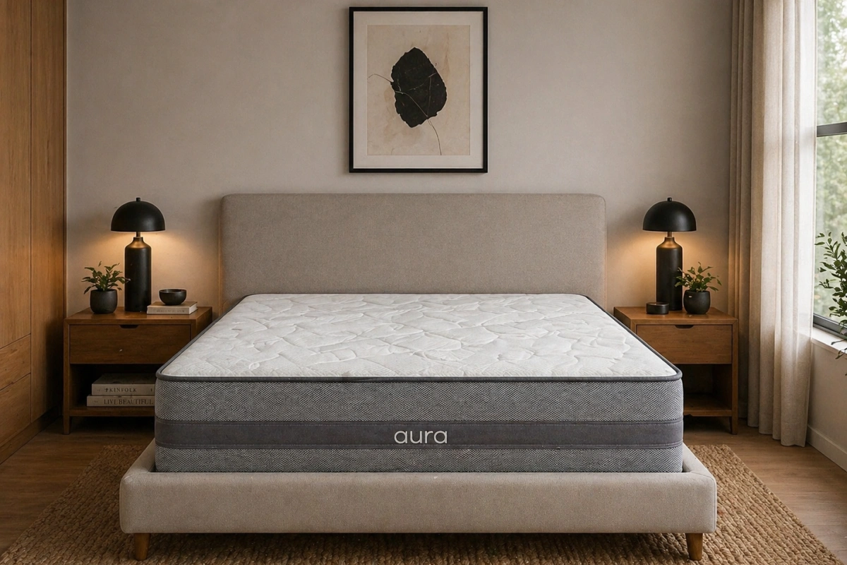 Medico Home | Premium vzmetnica | Aura