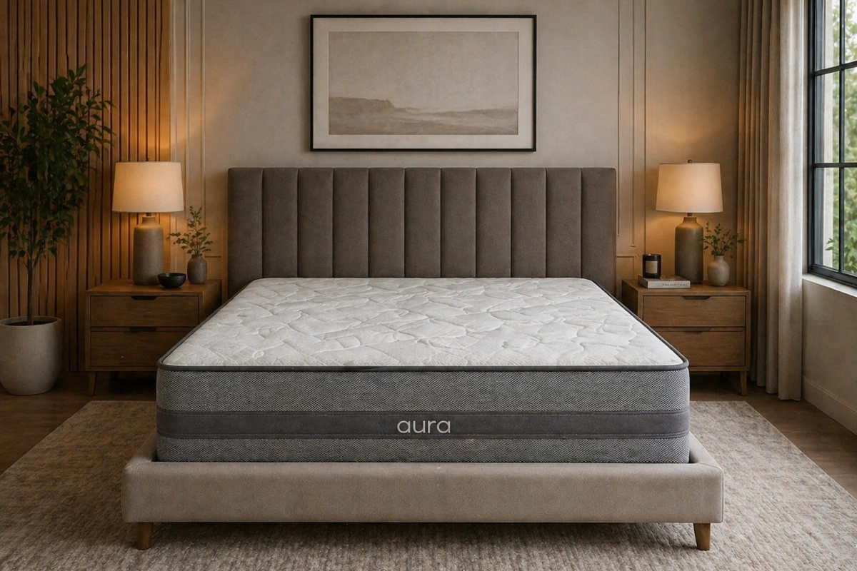 Medico Home | Premium vzmetnica | Aura