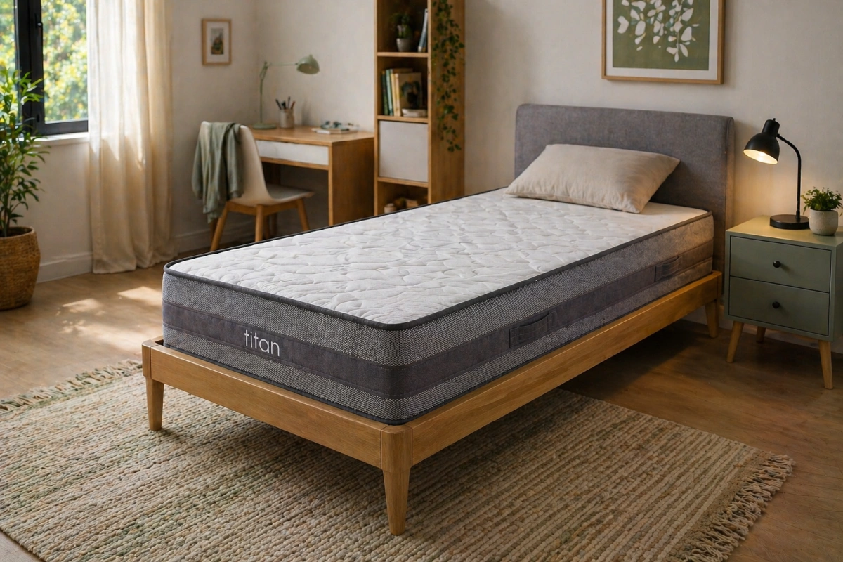 Medico Home | Premium vzmetnica | Titan
