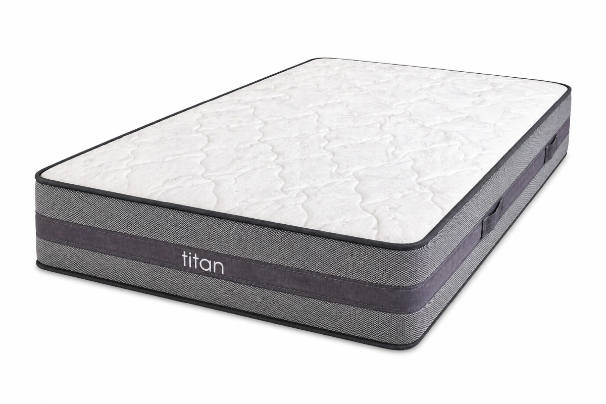 Medico Home | Premium vzmetnica | Titan